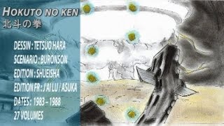 Raconte moi un Manga n°03 : Hokuto no Ken