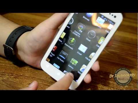 how to remove gmail account from qmobile