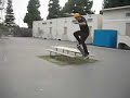 Eric Koston warm up line for Fully Flared