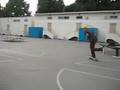 Eric Koston warm up line for Fully Flared
