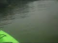 Kayak en Brushy Creek Lake, Cedar Park