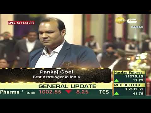 Pankaj Goel | ILA 2022 Winner by Brand Empower | Zee Business Telecast