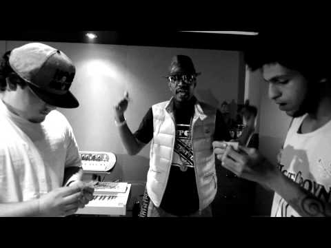 Juicy J - Music video for Juicy J performing