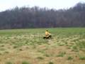 wheelies on a 250 recon 