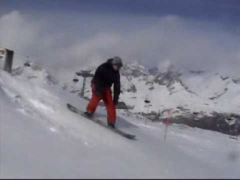 0 Zermatt, un lugar ideal para esquiar en Suiza