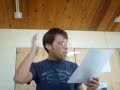 Jason Hammond \"The Jekyll and Hyde Effect\" Idyllwild Arts 07