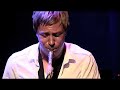 norwegian saxophonist h�kon kornstad uses alternative techniques for the saxophone to create beautiful harmonies you probably haven't heard from a sax before... what you hear is only sax, no electronics on this one.

check out more:
http://www.kornstad.com/solo