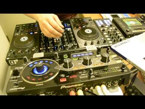 rmx - Joshe Gutierrez DEMO mix live on Kontrol s4 and Pioneer RMX 1000.