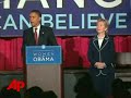 Obama, Clinton Show Unity Again in New York