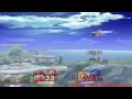 (Brawl hacks) Flamethrower FLUDD - Project Smash Attack [PSA]