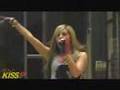 More of Ashley Tisdale in Milwaukee with KISS FM!
