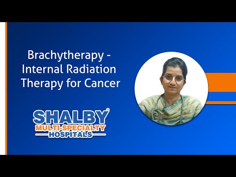 Brachytherapy – Internal Radiation Therapy for Cancer
