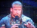 Smackdown 7/18/08 Edge cheats on Vickie Guerrero Part 1/2