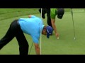 Shot of the Day: Retief Goosen eagles at Glen Abbey