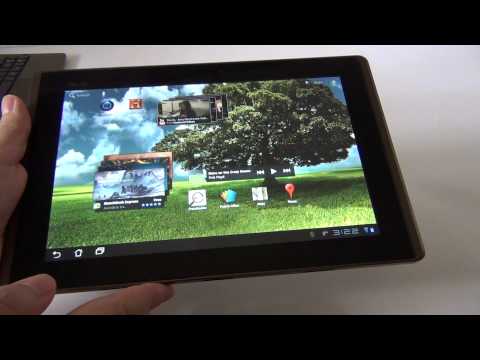 ASUS Eee Pad Transformer review - Tablet-News.com