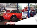 00' TDI ALH VW Golf Dyno 180 whp 328 trq