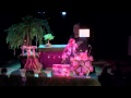 Árbol. Higiénico Papel Teatro