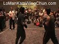Wing Chun Kung Fu Competition