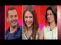 Oylum Talu`yla Burasi Haftasonu: Ezgi Asaroglu, Nihat Altinkaya