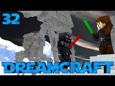 Minecraft | Dream Craft - Star Wars Modded Survival Ep 32
