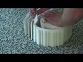 How to fit a vertical blind - Top Fix How to fit a vertical blind - Top Fix