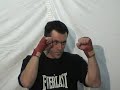 Muay Thai Kickboxing - Stance
