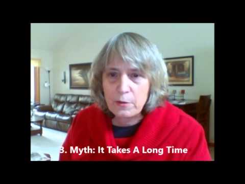 3 Myths About Alcohol Addiction – Hypnosis Help (Part 1)