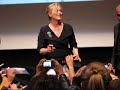 Meryl Streep at the Rome Film Festival 2009