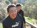 going on alum rock trail. out of shape. tired in 10 minutes. first hike ever.