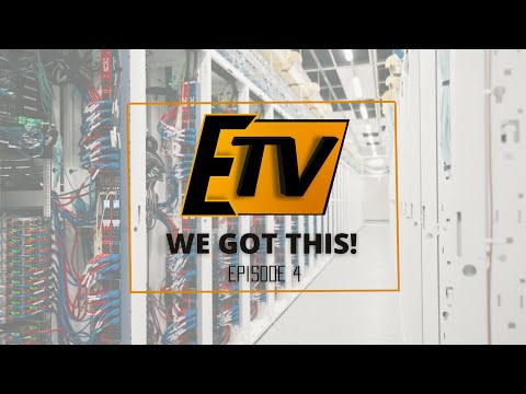 Data Centers by the NECA/IBEW Powering America Team – We Got This! Episode 4