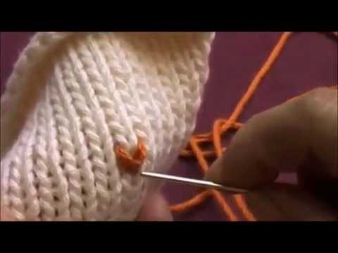 how to learn knitting