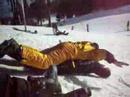 Le snow ventre