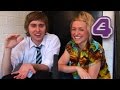 The Inbetweeners | Jay's Party Trick | E4