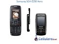 Samsung SGH-E250 nero Samsung SGH-E250 nero