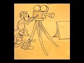 this is the first part of a film i made as a final project for a class about the history of animation.