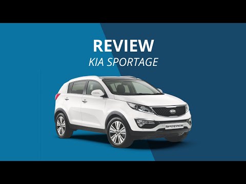 Kia Sportage 2015 Review Kia Sportage 2015 Review