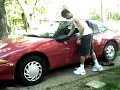 car starter with a cell phone car starter with a cell phone