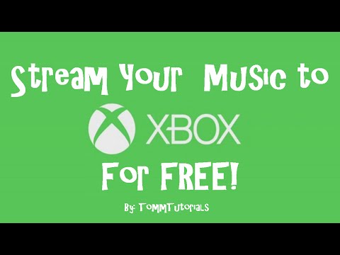 how to play music from iphone to xbox