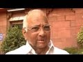 UPA will have to work on consensus for Presidential candidate, says Sharad Pawar