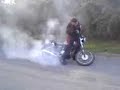 andy burnout cm 125