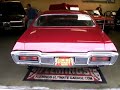 SOLD!! 1968 Pontiac GTO 455 Show Muscle Car For Sale!