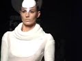 Cibeles 2008 Fashion Show  Jos� Mir�