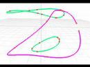 Arrangement of Quadric Intersection Curves
