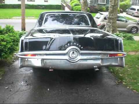 1965 Chrysler Imperial For Sale