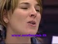 eva carreras ensayando lela con manu guix