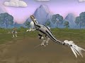 Spore dinosaur Guanlong