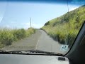 North Shore driving on the left North Shore driving on the left
