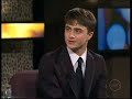 Daniel Radcliffe Interview