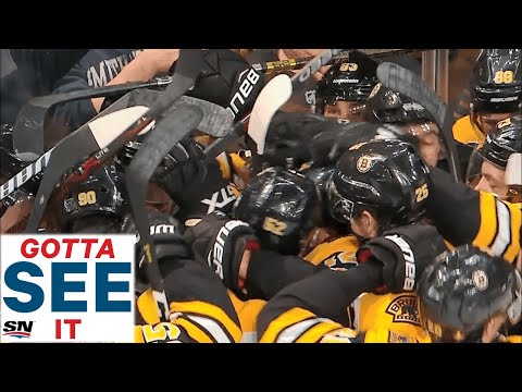 GOTTA SEE IT: Charlie Coyle Ends It In Overtime With Second Goal Of The Game