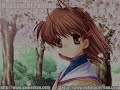 Clannad Capitulo 1 parte 1 Sub Español